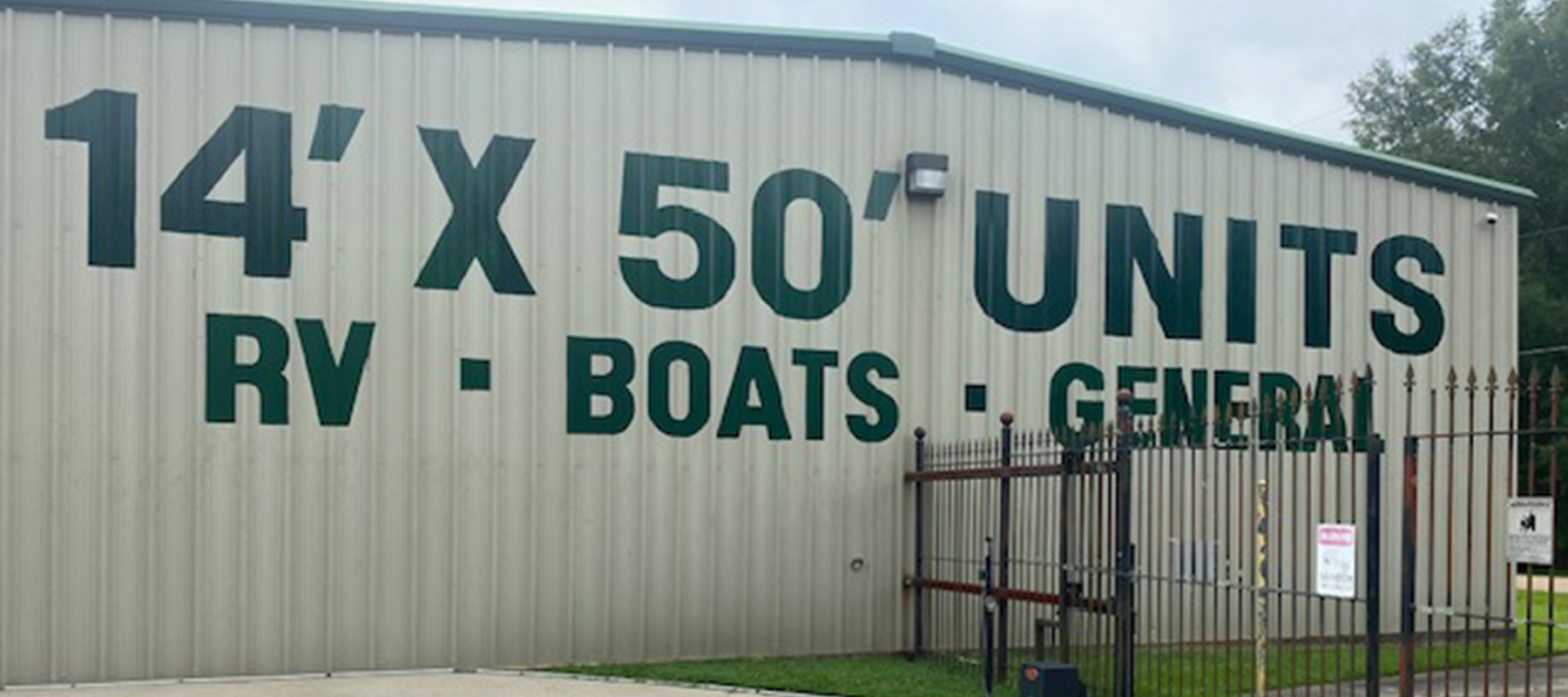 About Maxi Storage, Hammond, LA | Maxi Storage